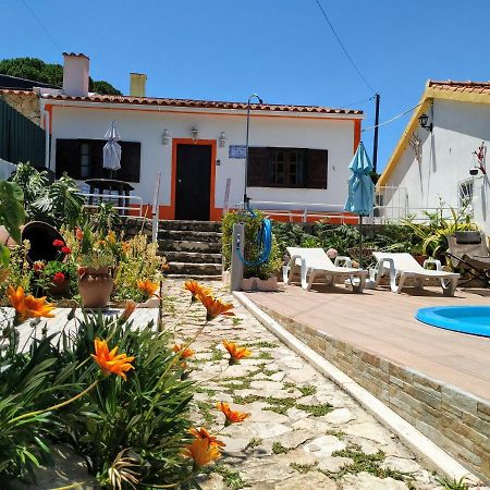 Casa De Campo Em Sesimbra Exteriör bild