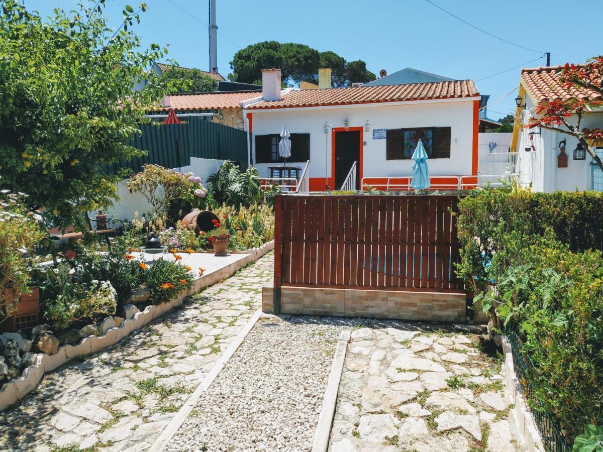 Casa De Campo Em Sesimbra Exteriör bild