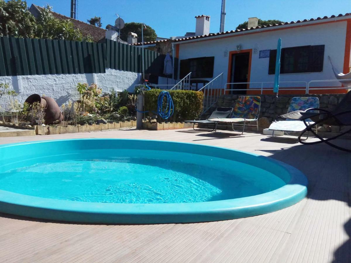 Casa De Campo Em Sesimbra Exteriör bild
