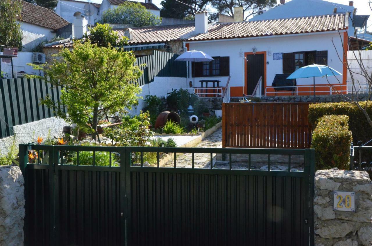 Casa De Campo Em Sesimbra Exteriör bild